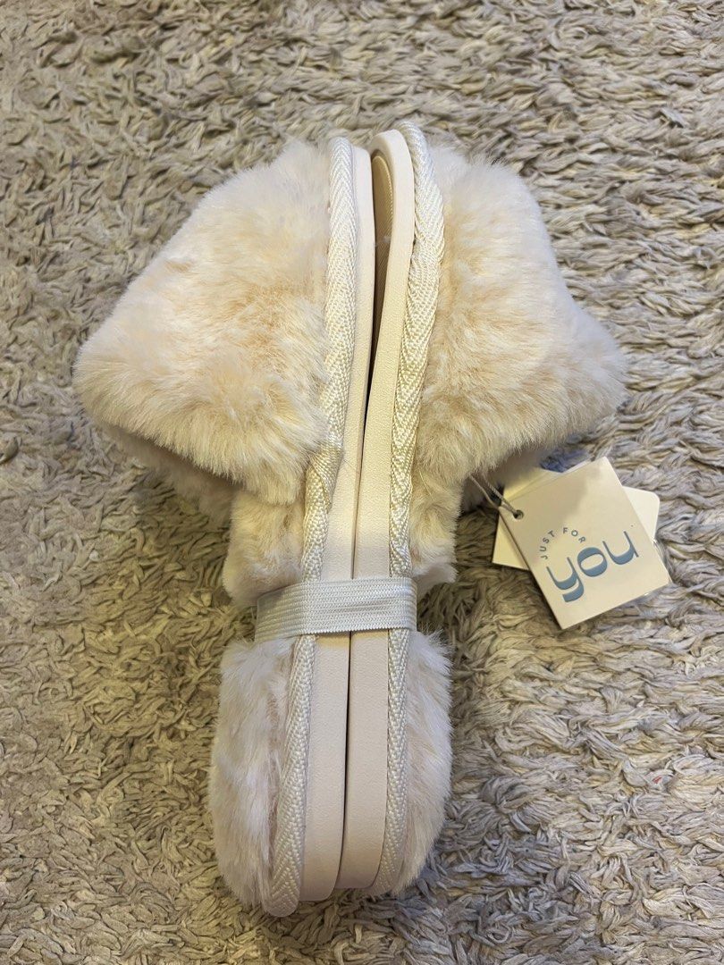 Cotton on bedroom slippers on sale