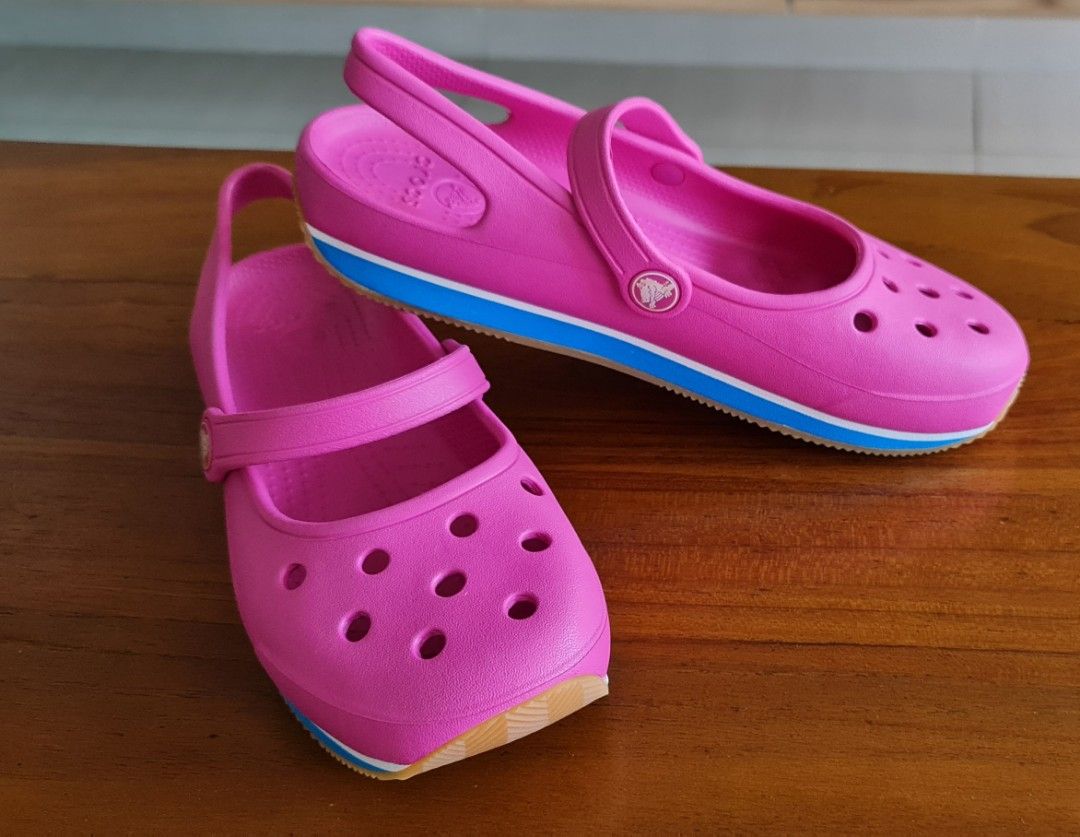 Mary shop jane crocs