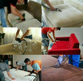 Cuci Sofa Jakarta Selatan Harga Murah Kualitas Premium / Jasa Laundry Springbed Biaya Hemat