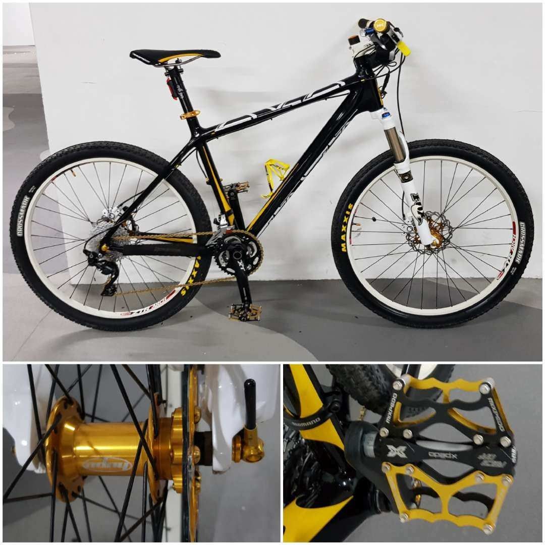 Carbon mtb bike 2025