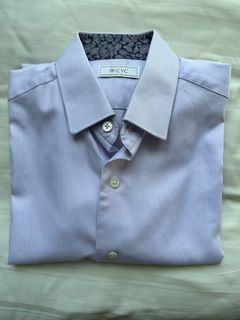 CYC Tailored Formal Shirt (Purple)