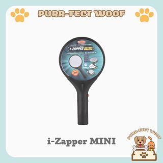 Daimaru i-Zapper MINI Portable Insect Swatter for Pets and Humans