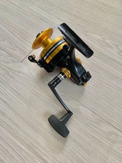 Affordable reels and fishing rod For Sale, Sports Equipment