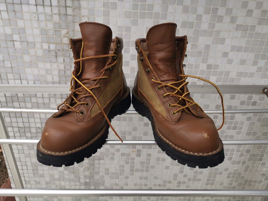 Danner light boots 30420x, 男裝, 鞋, 靴- Carousell
