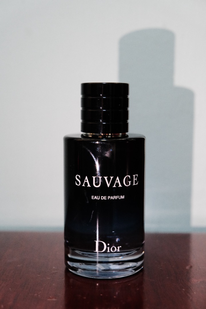 Decant - Sauvage EDP Dior, Beauty & Personal Care, Fragrance ...