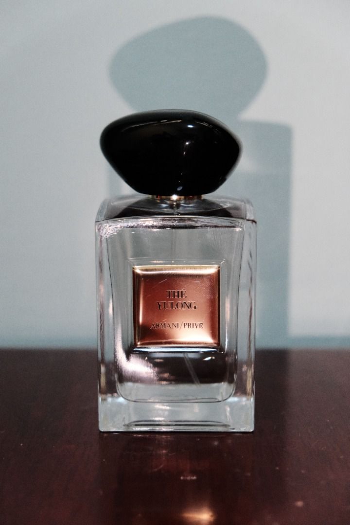 Decant - Thé Yulong EDT Giorgio Armani, Beauty & Personal Care, Fragrance &  Deodorants on Carousell