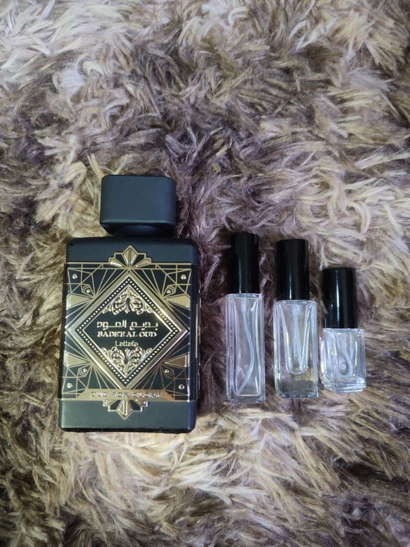 [DECANT] Original LATTAFA Oud For Glory Perfume (3ml/5ml/8ml) (Dupe of