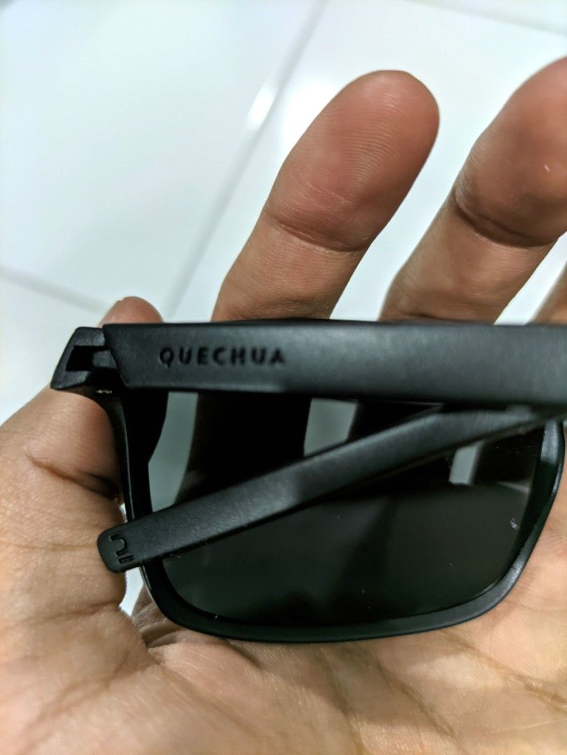 Quechua MH100 Category 3 Hiking Sunglasses | Decathlon