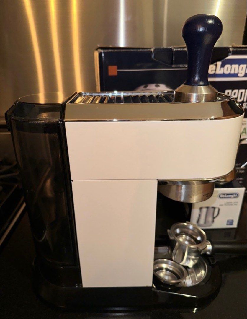 Delonghi Dedica for espresso, long blacks and lungos, TV & Home