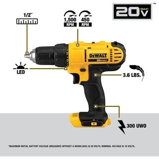 Dewalt dcd771 tool only best sale