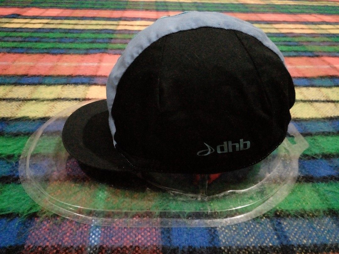 Dhb cycling cap clearance