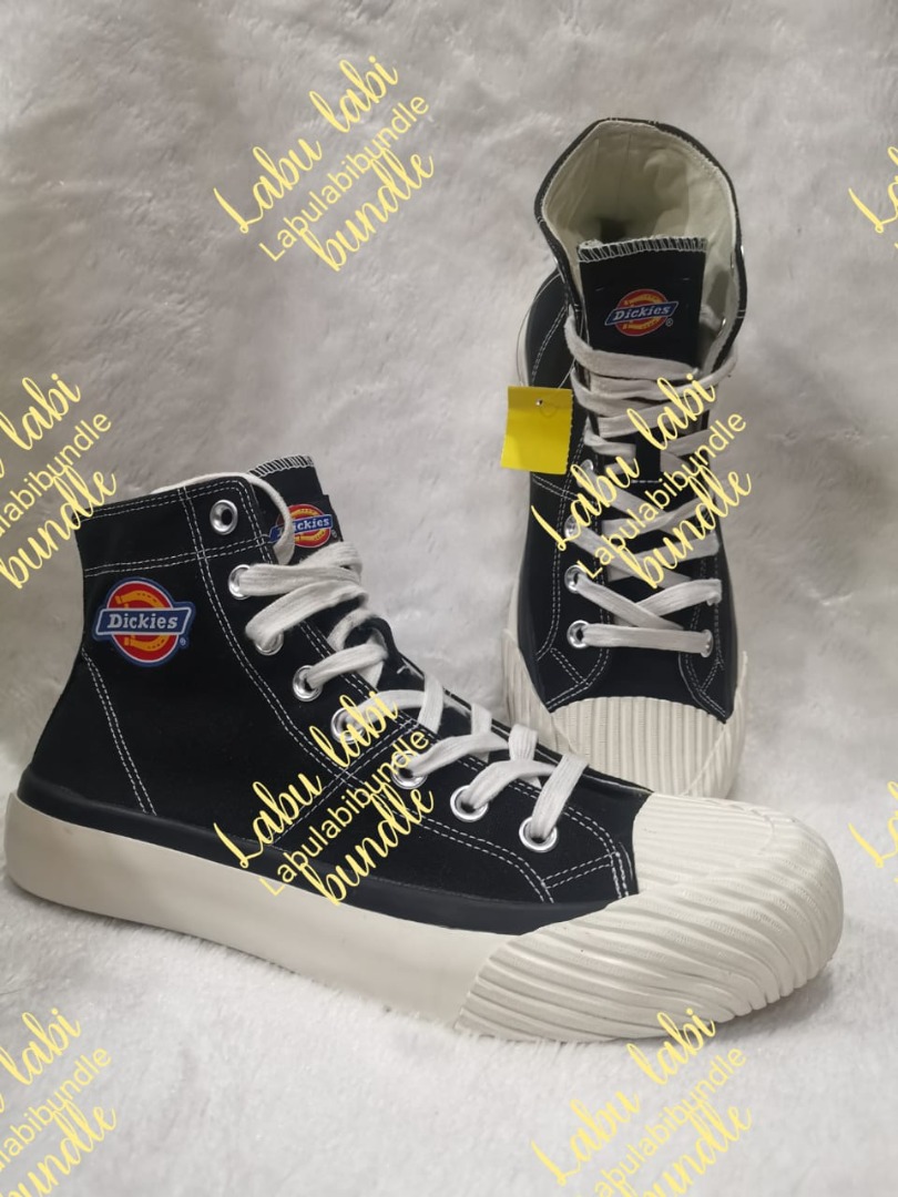Dickies canvas shoes on sale