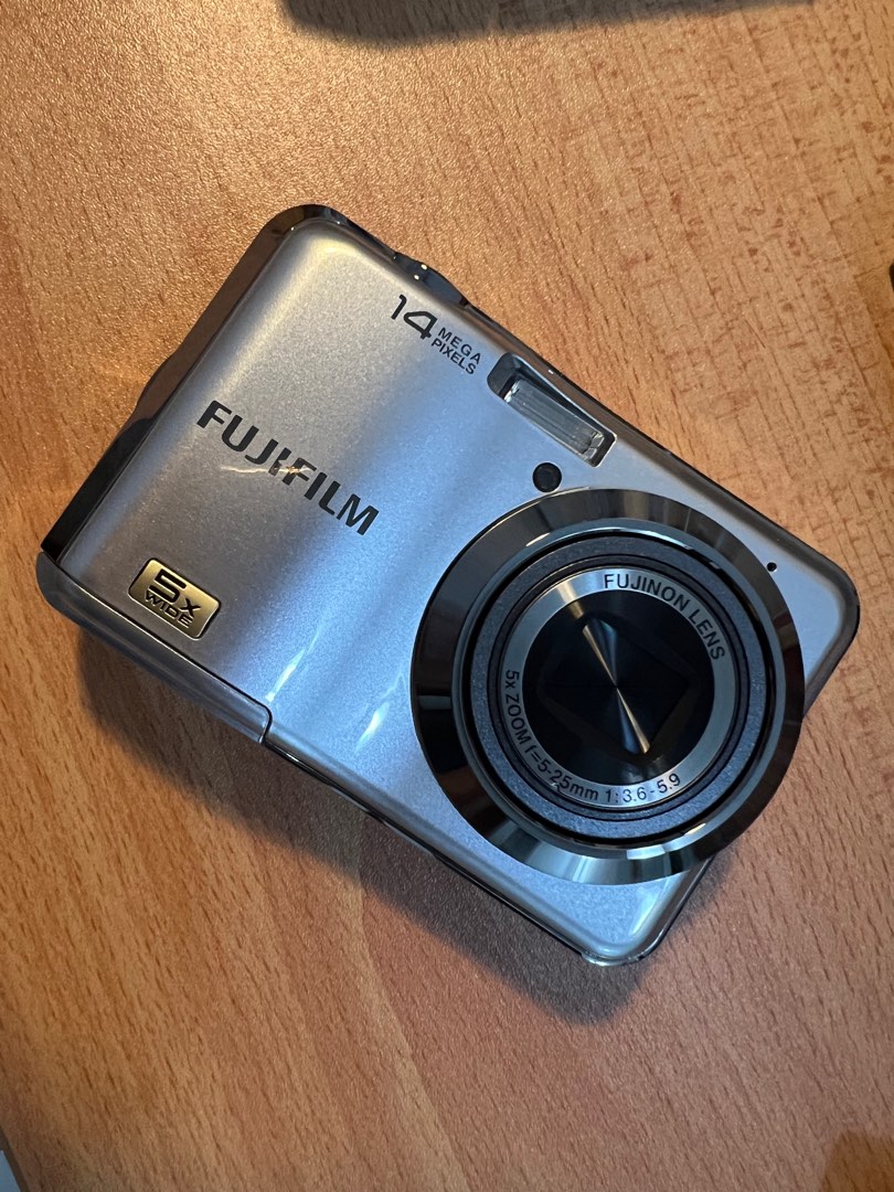 digital camera fujifilm finepix ax250, Photography, Cameras on