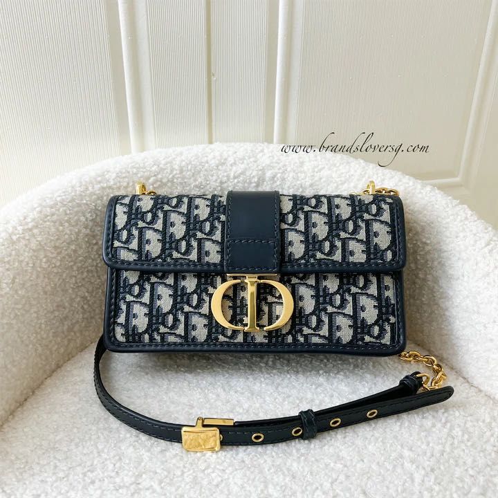 Dior 30 MONTAIGNE BOX BAG, Luxury, Bags & Wallets on Carousell