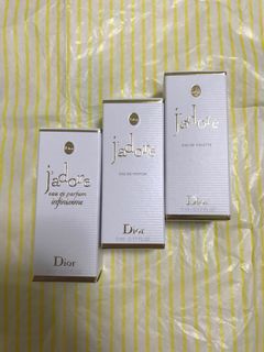 DIOR香水  jadore 香水5ml 三件組 超值優惠
