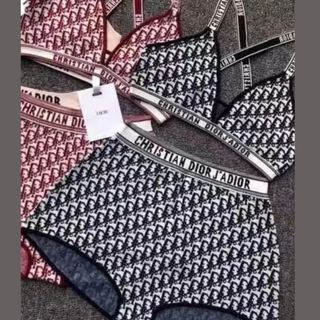 Dior swimwear