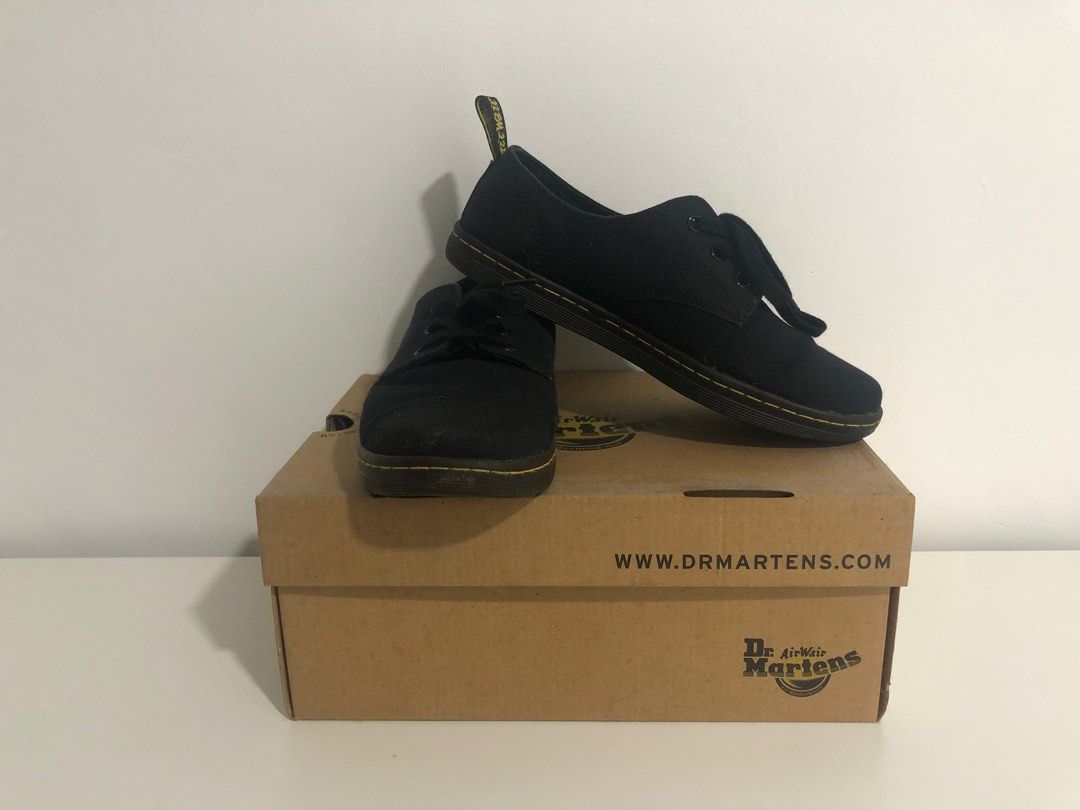 Dr Martens Callum Men s Fashion Footwear Sneakers on Carousell