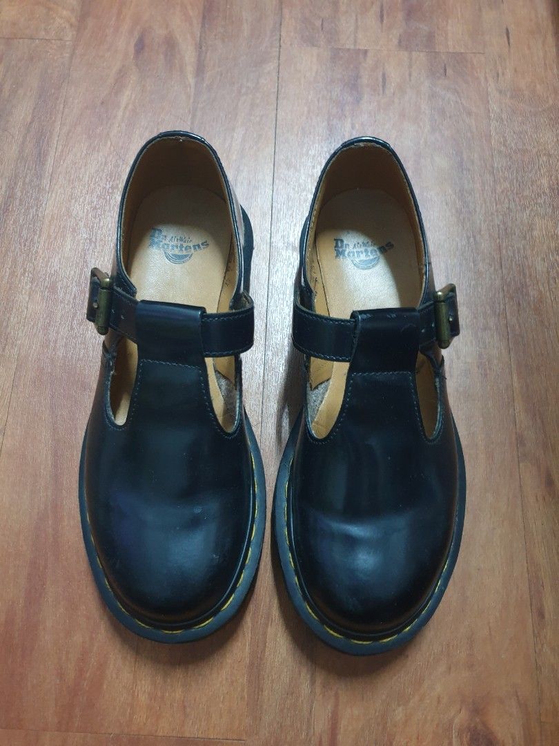 polley mary jane dr martens