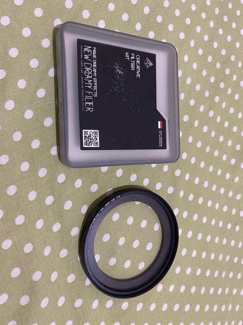 Dreamy filter prismglass 20, Fotografi di Carousell