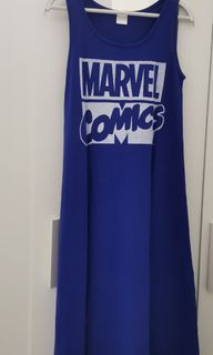 Dress marvel comics