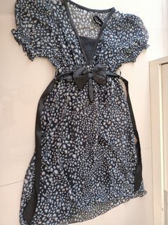 Dress sifoon