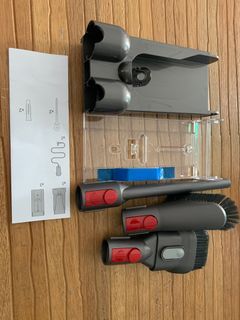 Dyson V10 and Dibea G12 & D18 and Electrolux MobiOne (vc parts for sale)