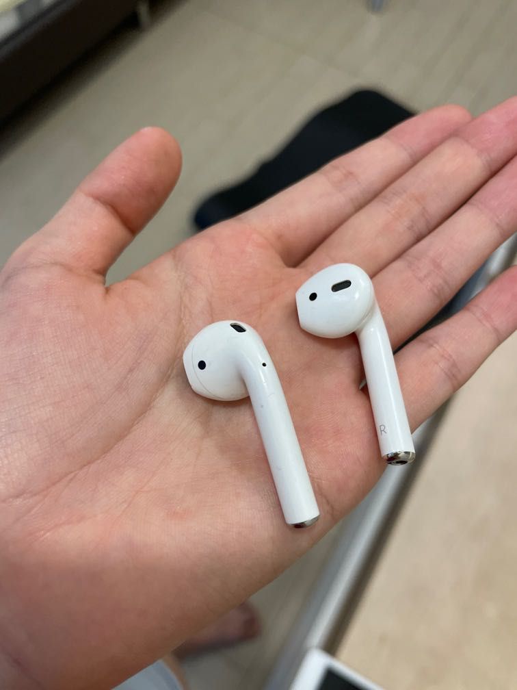 Earpod 1 Audio Earphones on Carousell