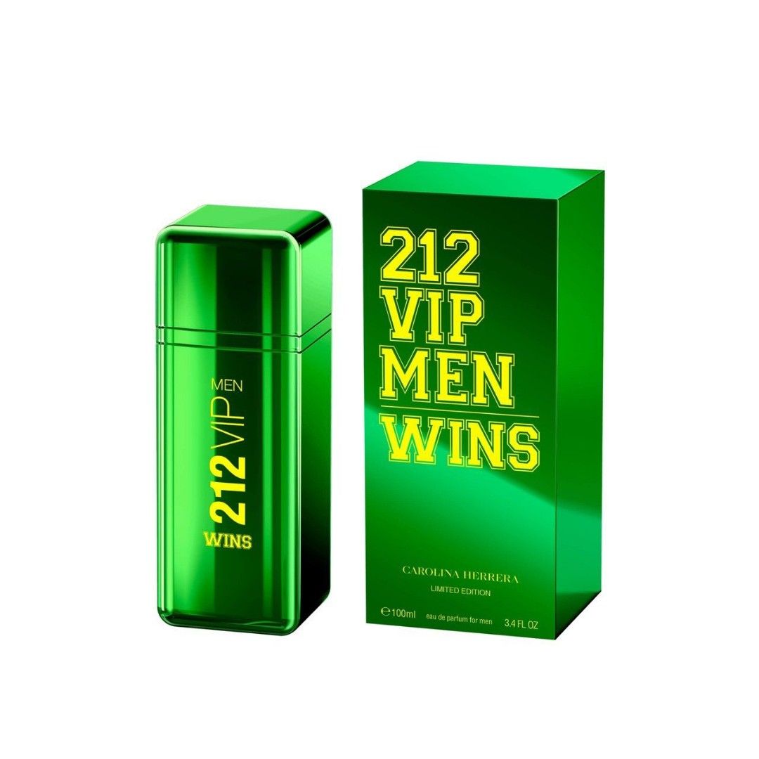 Perfume de hombre best sale carolina herrera 212 vip
