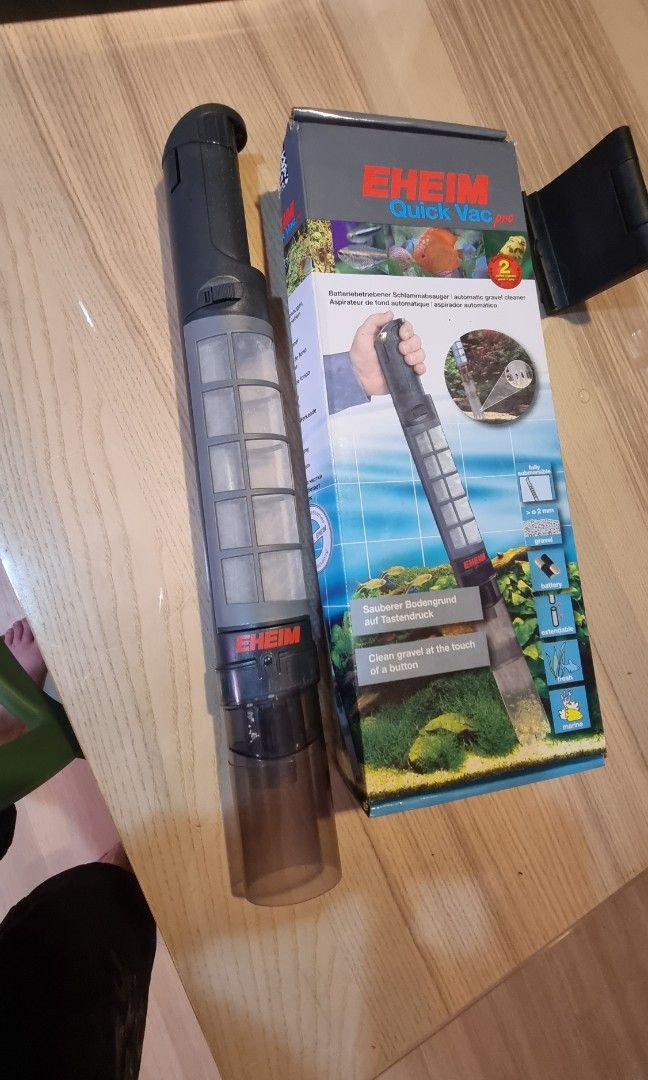Eheim hotsell gravel cleaner