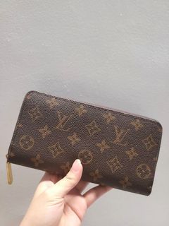 Elvsss Zipper Wallet