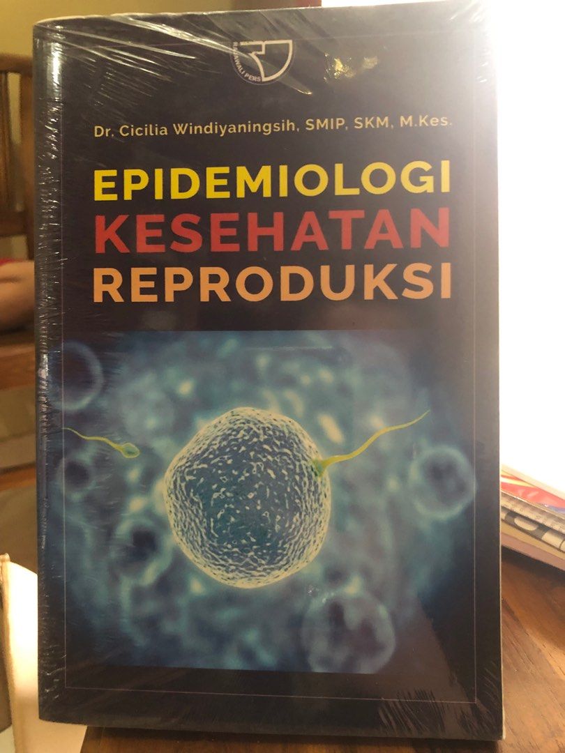 Epidemiologi Kesehatan Reproduksi On Carousell 7465