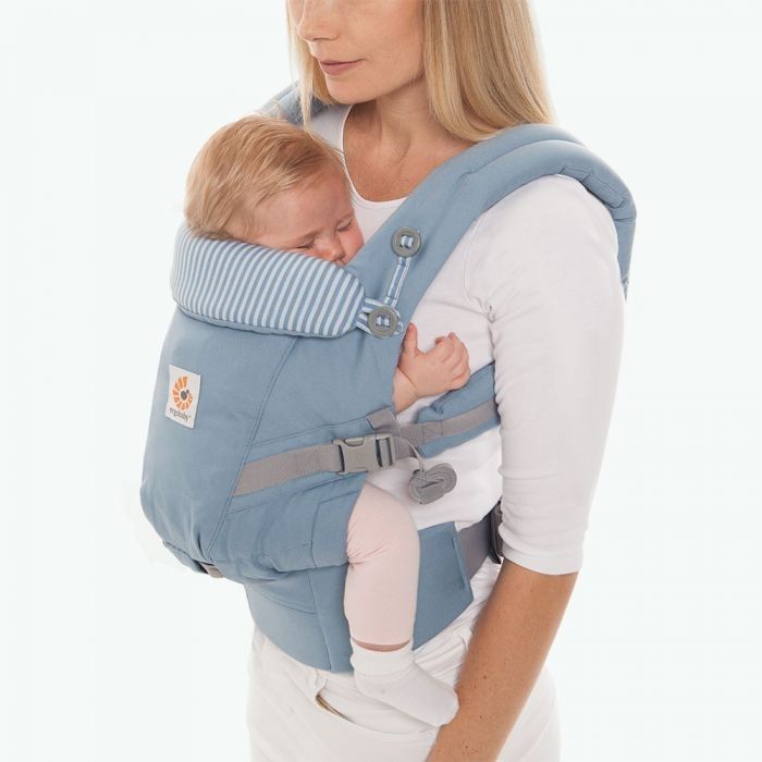 Ergobaby 360 azure clearance blue