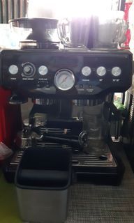 Espresso Machine Breville