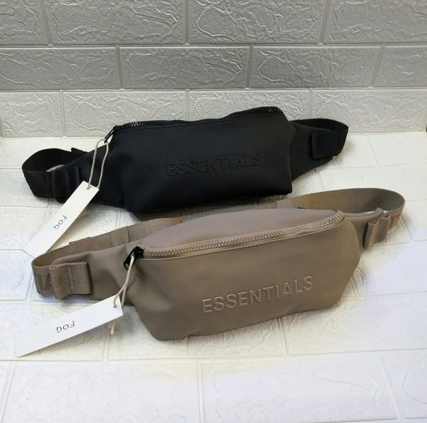 Essentials beltbag on Carousell