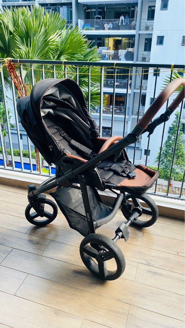 European stroller brands sales