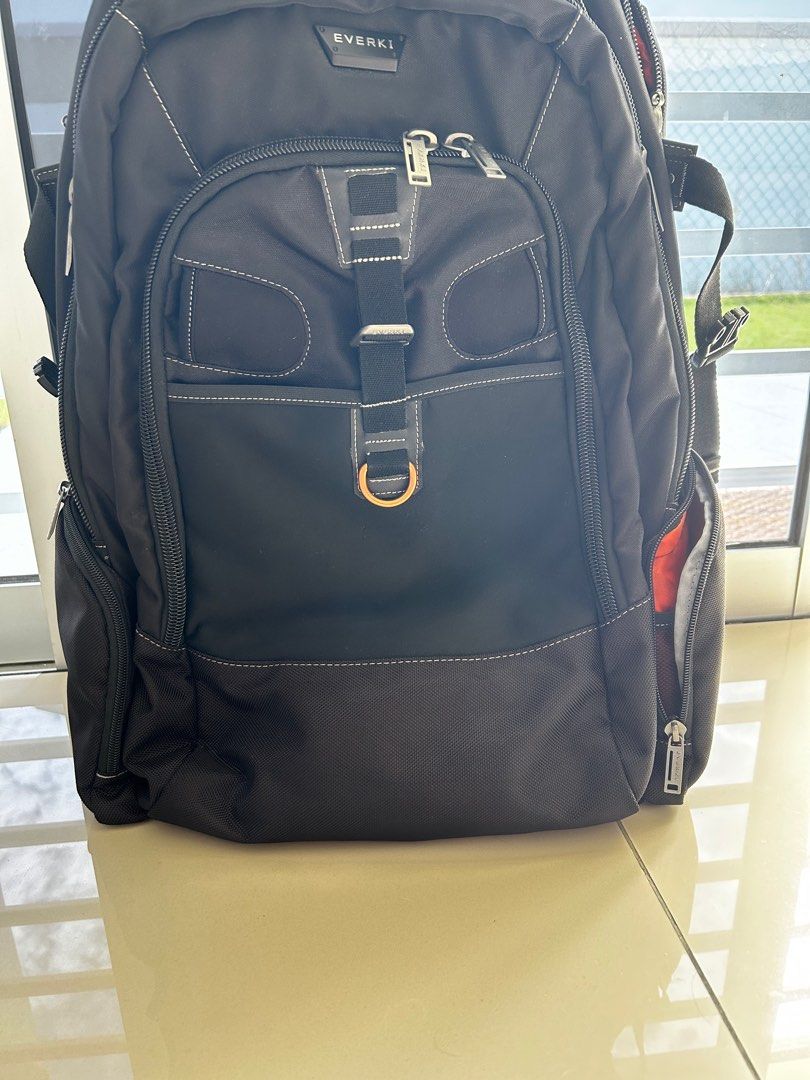 Everki Backpack 40L, Men's Fashion, Bags, Backpacks on Carousell