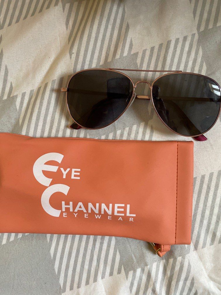 Eye Channel Eyewear Women s Fashion Watches Accessories Sunglasses Eyewear on Carousell