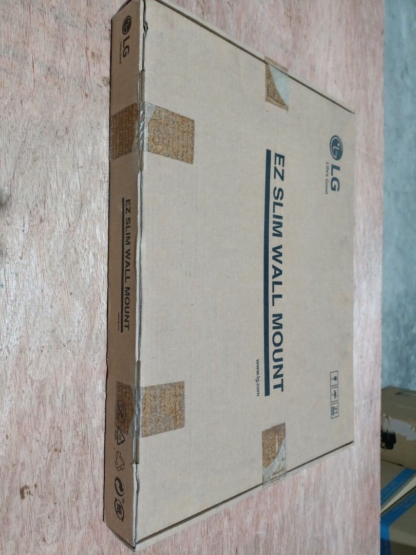 EZ Slim Wall Mount, TV & Home Appliances, TV & Entertainment, TV Parts