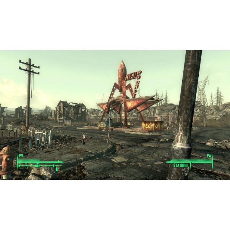 Fallout 3: Game of the Year Edition [PC DIGITAL OFFLINE], Video Gaming ...