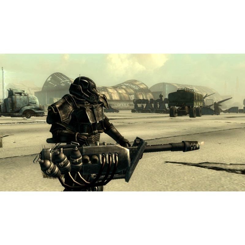 Fallout 3: Game of the Year Edition [PC DIGITAL OFFLINE], Video Gaming ...
