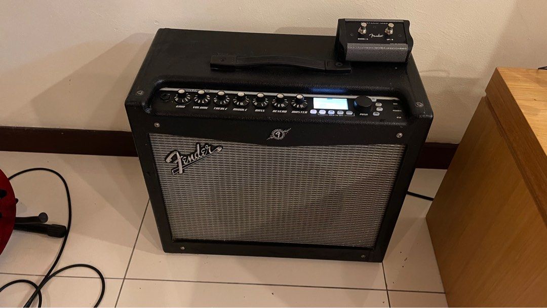 Fender mustang 3 sale 100 watt amp