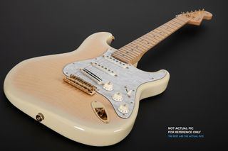Fender Stratocaster Richie Kotzen Signature Made in Japan