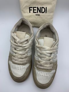 Fendi Match Sneakers