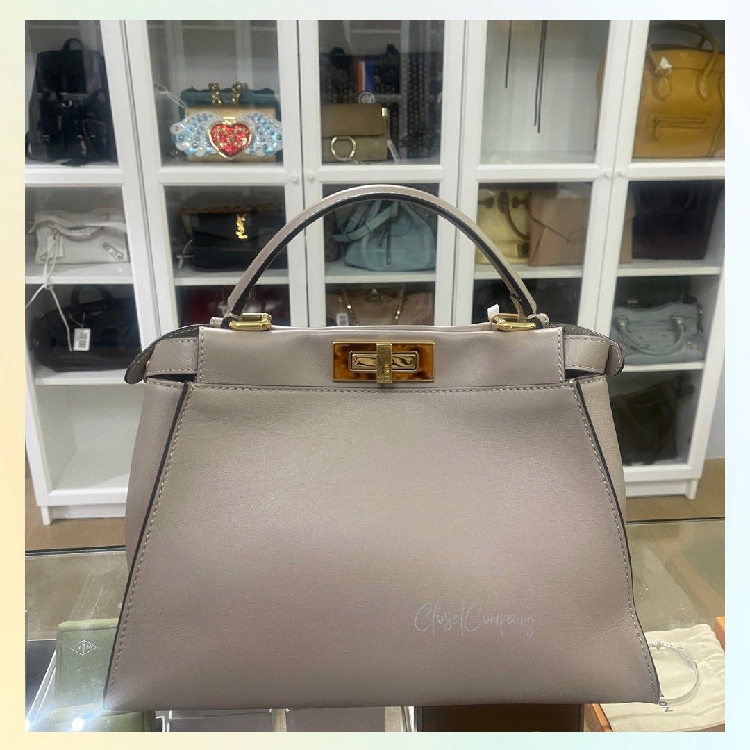 Fendi peekaboo wear and 2025 tear