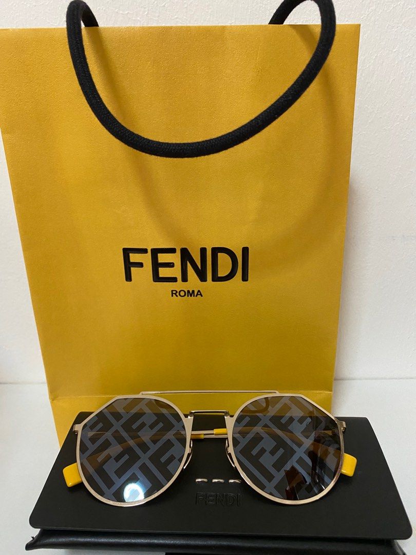 Fendi ffm0021 best sale sunglasses