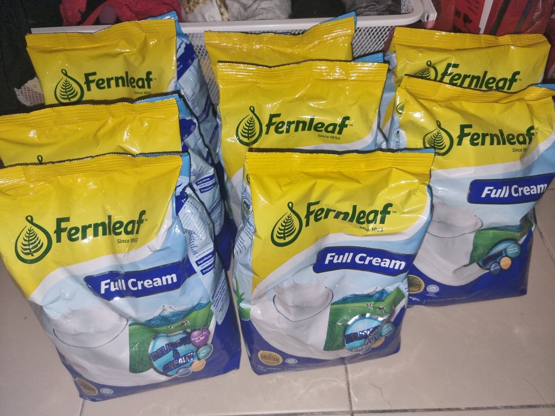 Fernleaf full cream milk, Babies & Kids, Nursing & Feeding ...