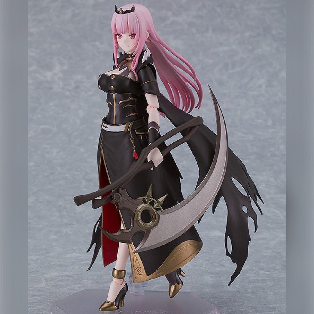 figma Hololive Production Mori Calliope Figure main image 1