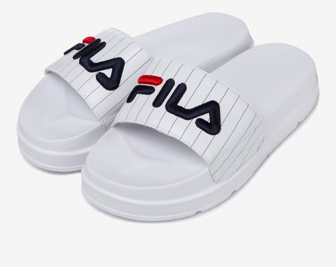 platform sandals fila