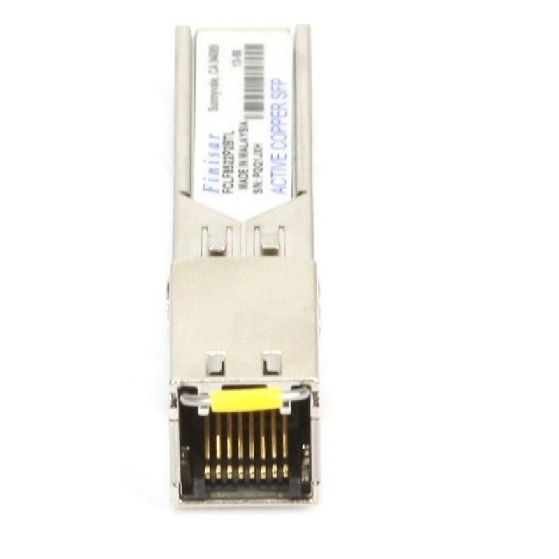 Finisar FCLF8522P2BTL transceivers Fiber to RJ45 1Gbps, Computers ...