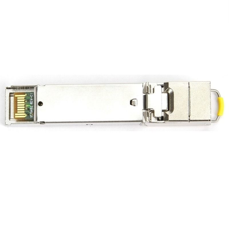 Finisar FCLF8522P2BTL transceivers Fiber to RJ45 1Gbps, Computers ...